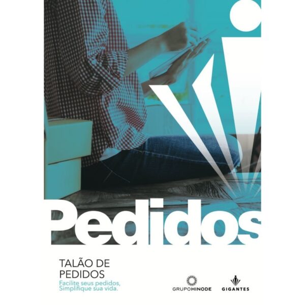 Talão de Pedido