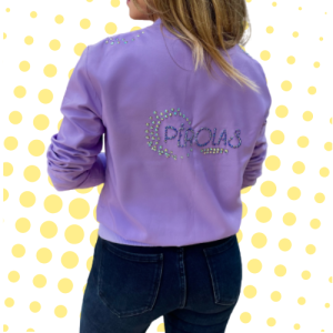 JAQUETA PÉROLAS